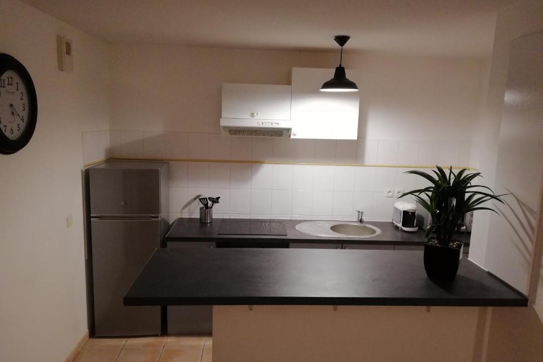 Photo of Kitchen in Port-des-Barques