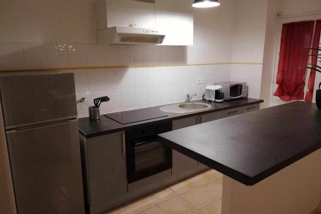 Photo of Kitchen in Port-des-Barques
