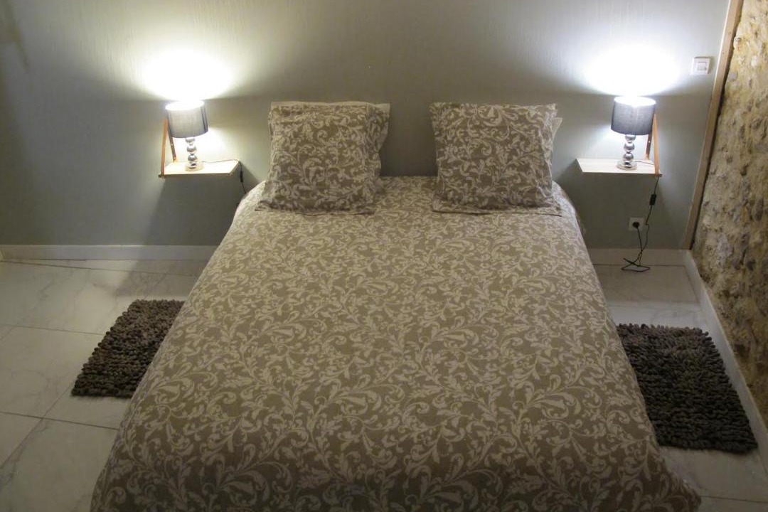 Photo of Bedroom in Bourg-sur-Gironde