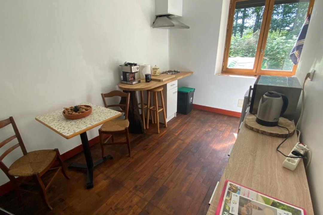Photo of Livingroom in Nantheuil