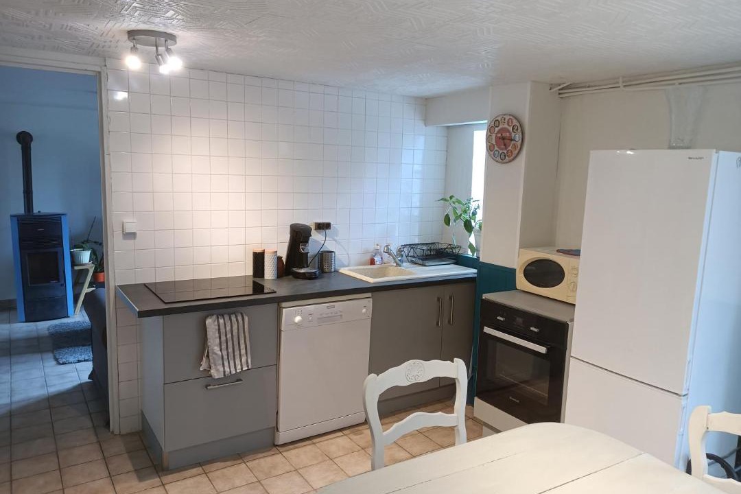 Photo of Kitchen in Monestier-Merlines