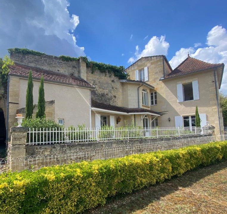 Photo of Buildings in Saint-Emilion