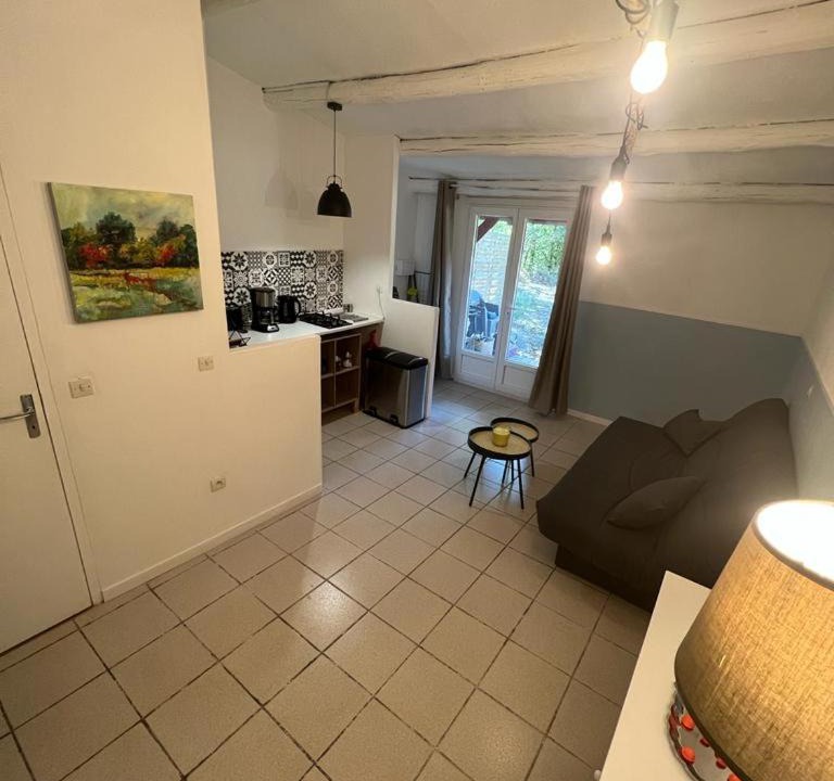 Photo of Livingroom in Saint-Aubin-de-Nabirat