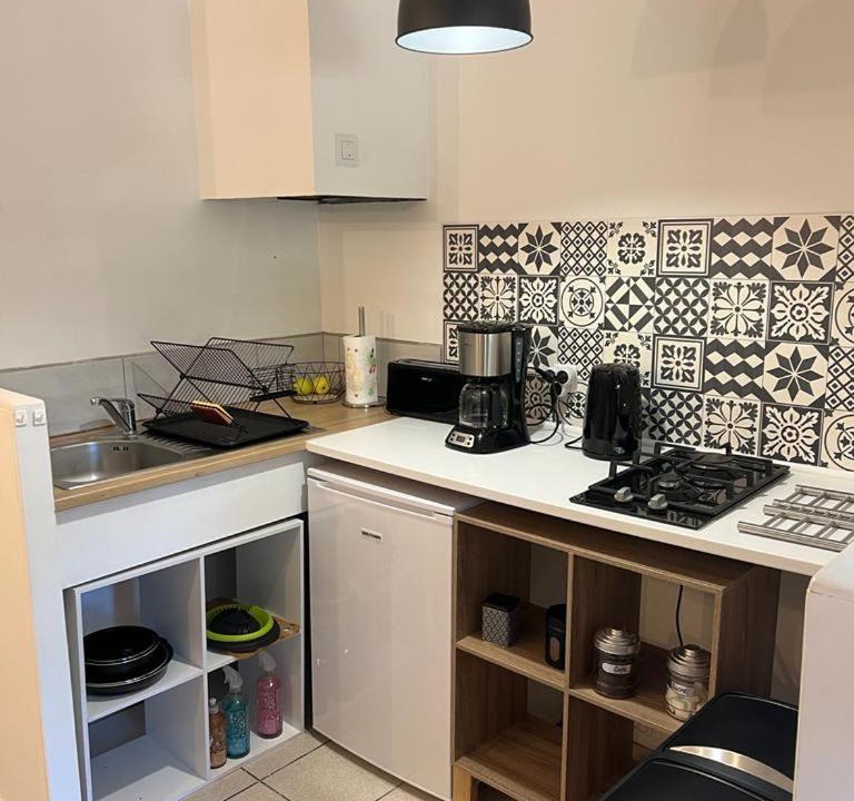 Photo of Kitchen in Saint-Aubin-de-Nabirat