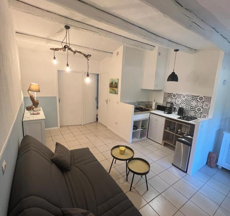 Photo of Livingroom in Saint-Aubin-de-Nabirat