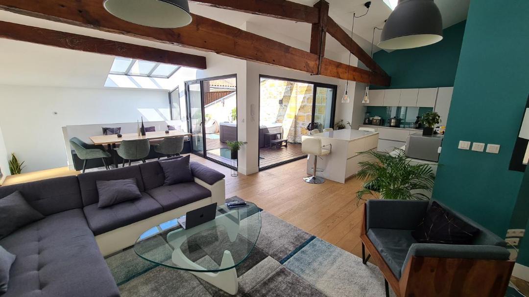 Photo of Livingroom in Saint-Michel - Nansouty - Saint-Genes