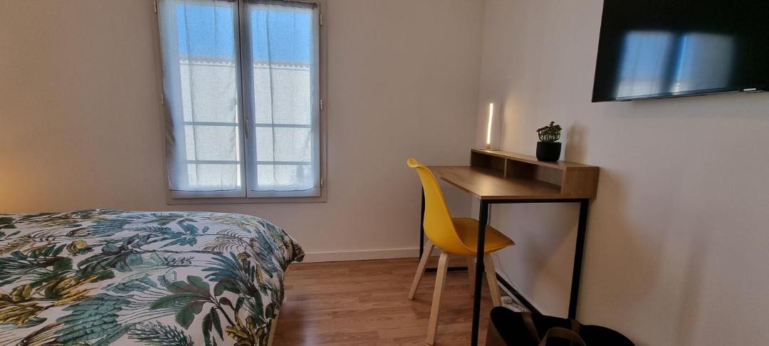 Photo of Bedroom in Surgeres