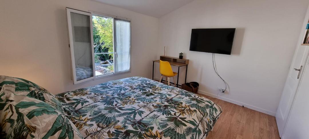 Photo of Bedroom in Surgeres