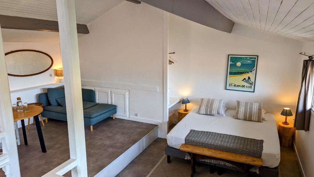 Photo of Bedroom in Ciboure