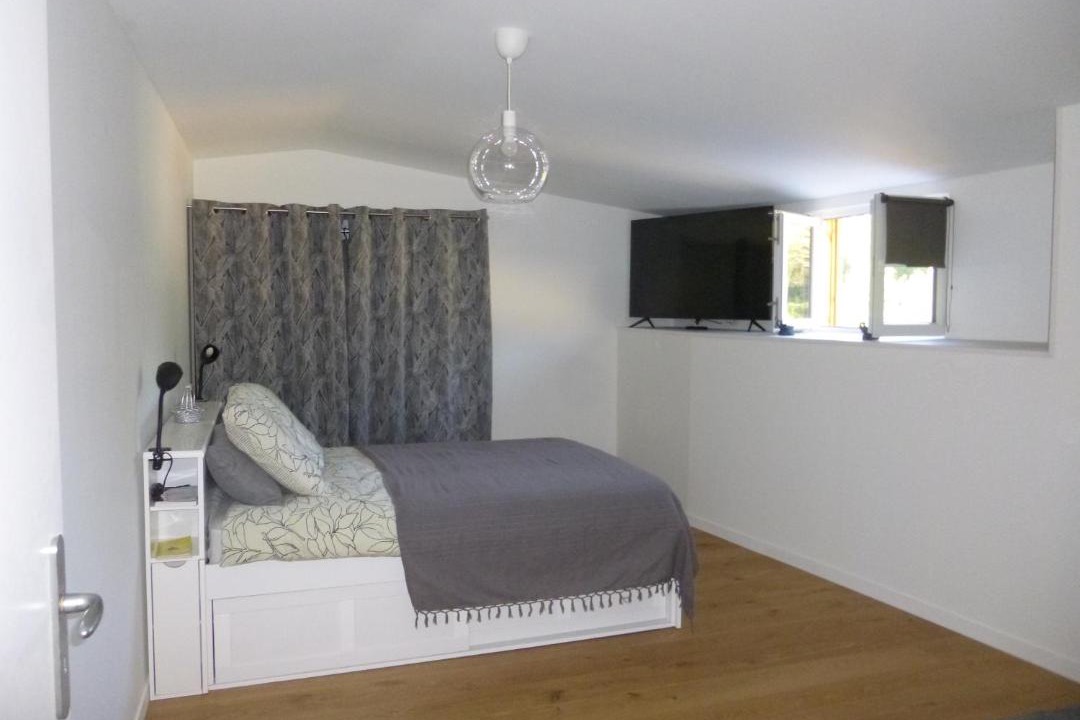 Photo of Bedroom in Moncontour