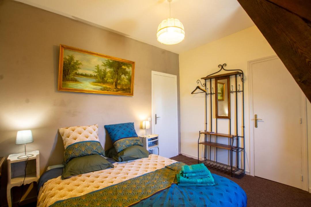 Photo of Bedroom in Saint-Amand-de-Vergt