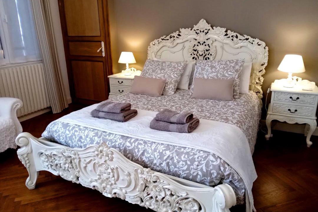 Photo of Bedroom in Exideuil