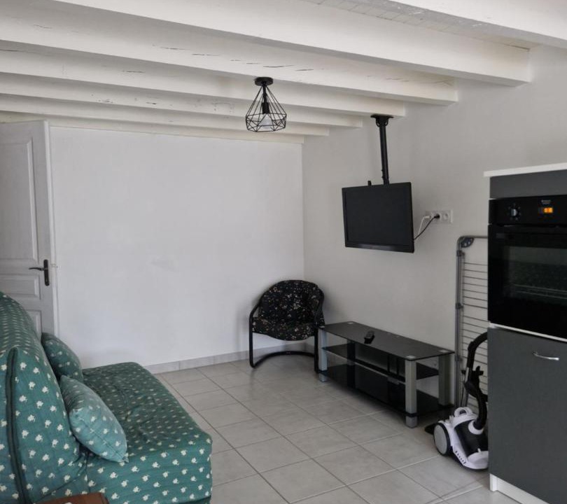 Photo of Livingroom in Le Ledat
