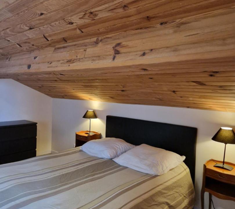 Photo of Bedroom in Le Ledat