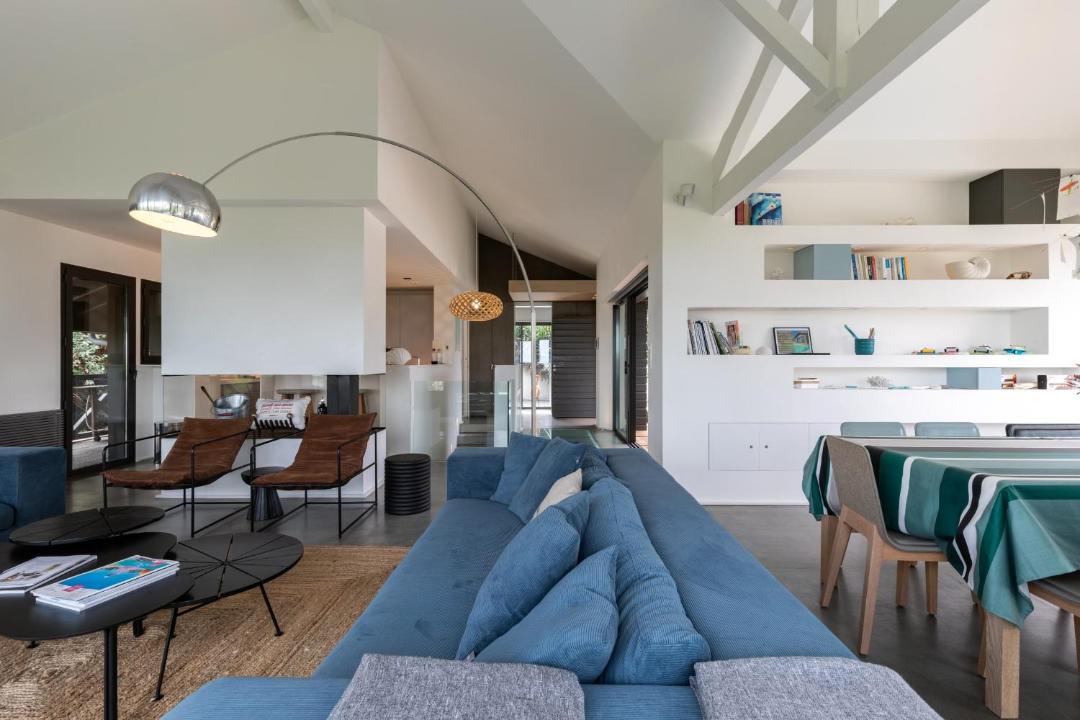 Photo of Livingroom in Biarritz