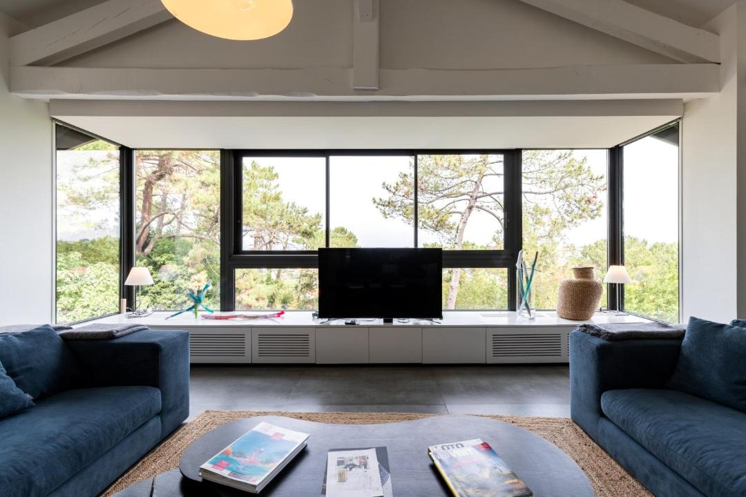 Photo of Livingroom in Biarritz