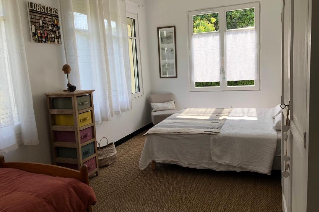 Photo of Bedroom in Saint-Palais-sur-Mer