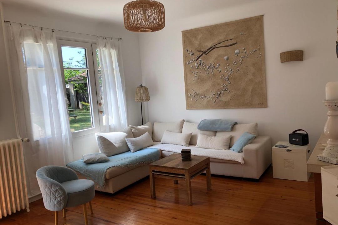 Photo of Livingroom in Saint-Palais-sur-Mer
