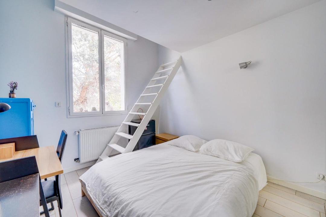 Photo of Bedroom in Saint Seurin - Fondaudege