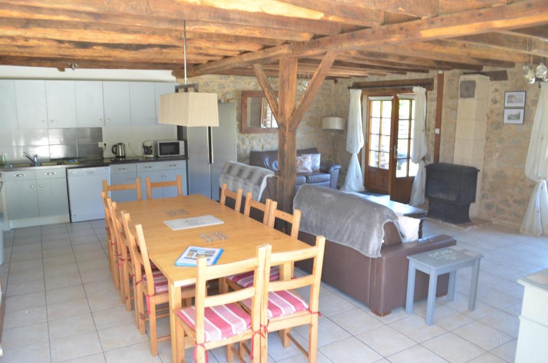 Photo of Livingroom in Piegut-Pluviers