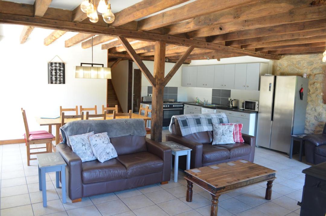 Photo of Livingroom in Piegut-Pluviers