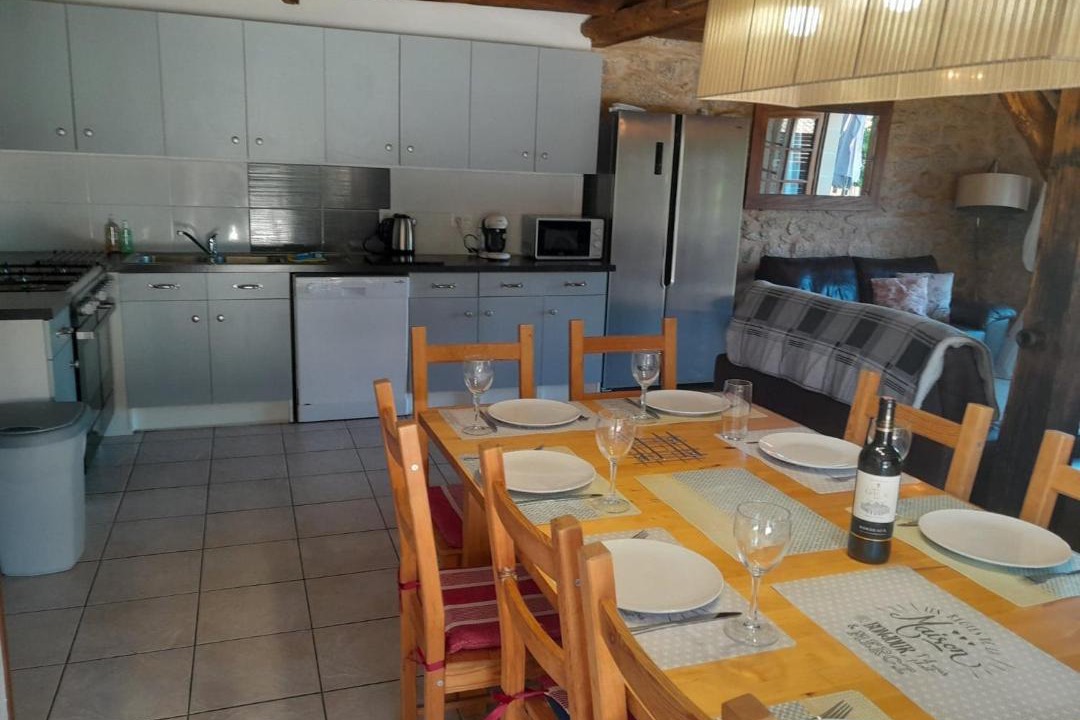 Photo of Kitchen in Piegut-Pluviers