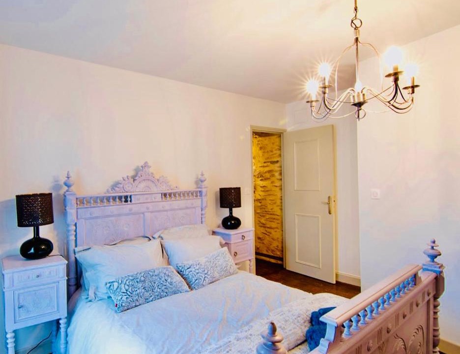 Photo of Bedroom in Sarlat-la-Caneda Historic Center