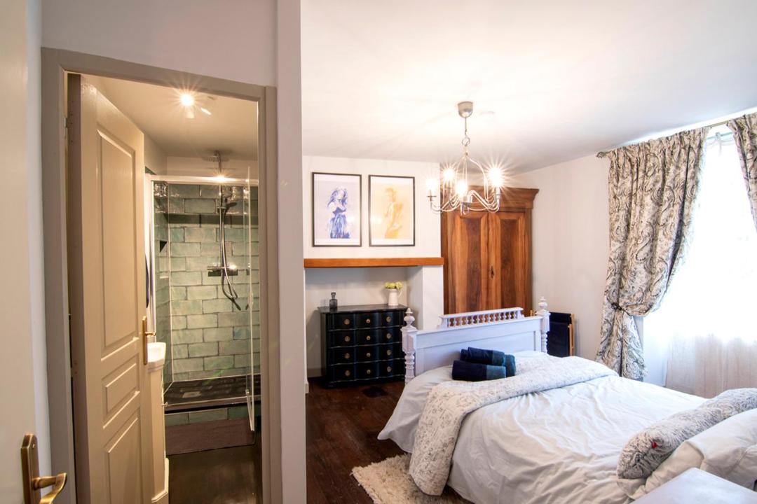 Photo of Bedroom in Sarlat-la-Caneda Historic Center