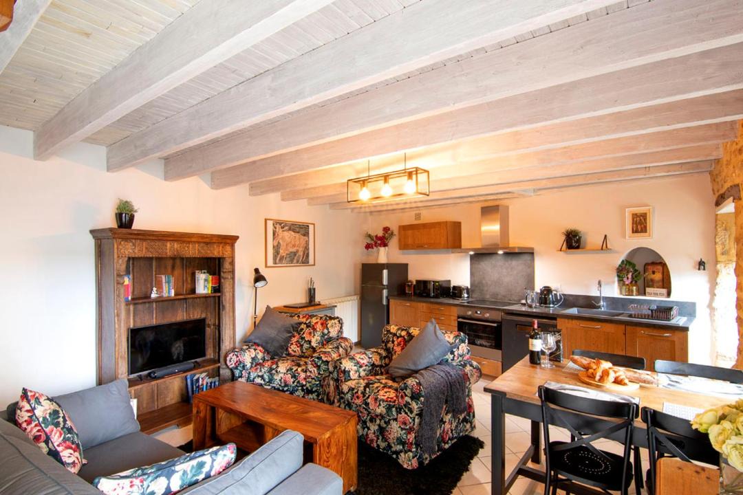 Photo of Livingroom in Sarlat-la-Caneda Historic Center