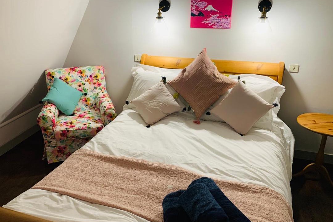 Photo of Bedroom in Sarlat-la-Caneda Historic Center