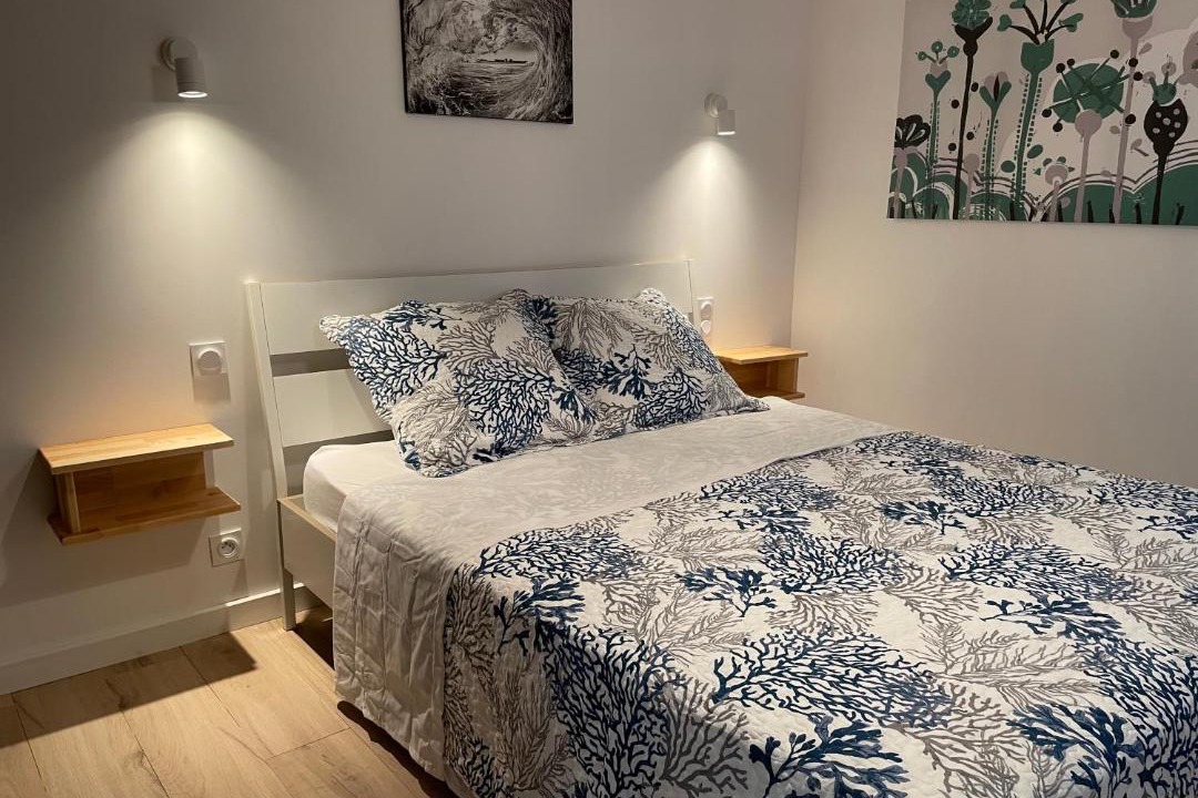 Photo of Bedroom in Saint-Vincent-de-Tyrosse