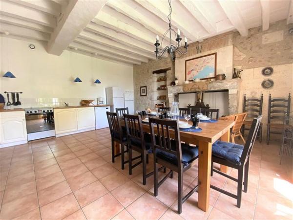 Photo of Livingroom in Ronsenac