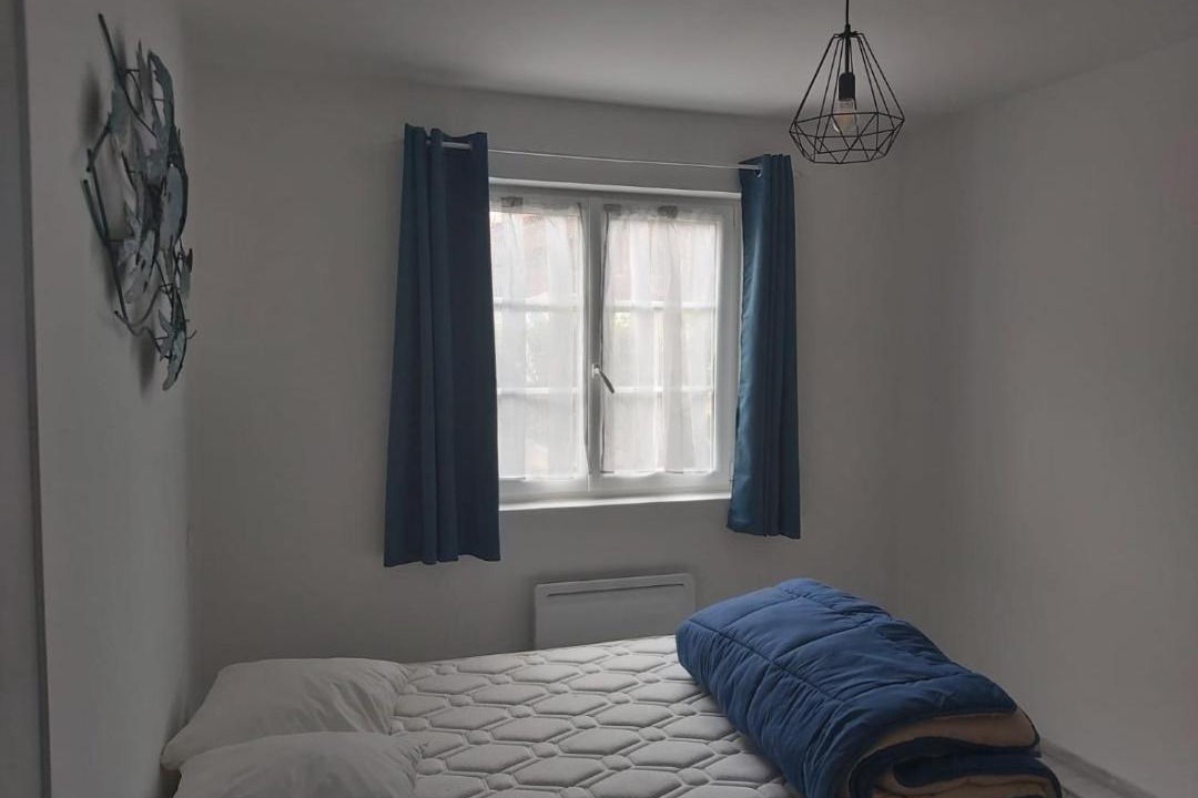 Photo of Bedroom in Domino