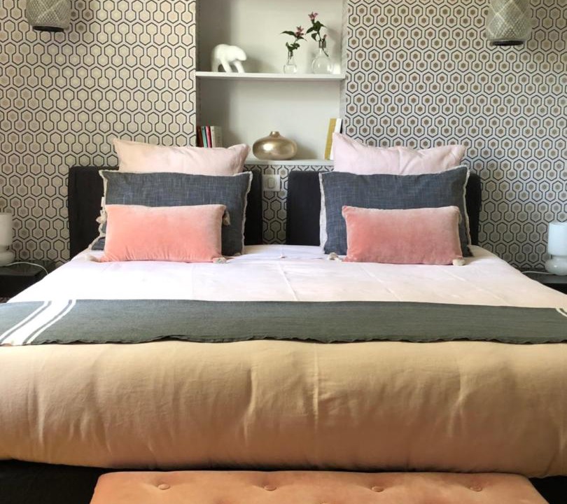 Photo of Bedroom in Saubrigues