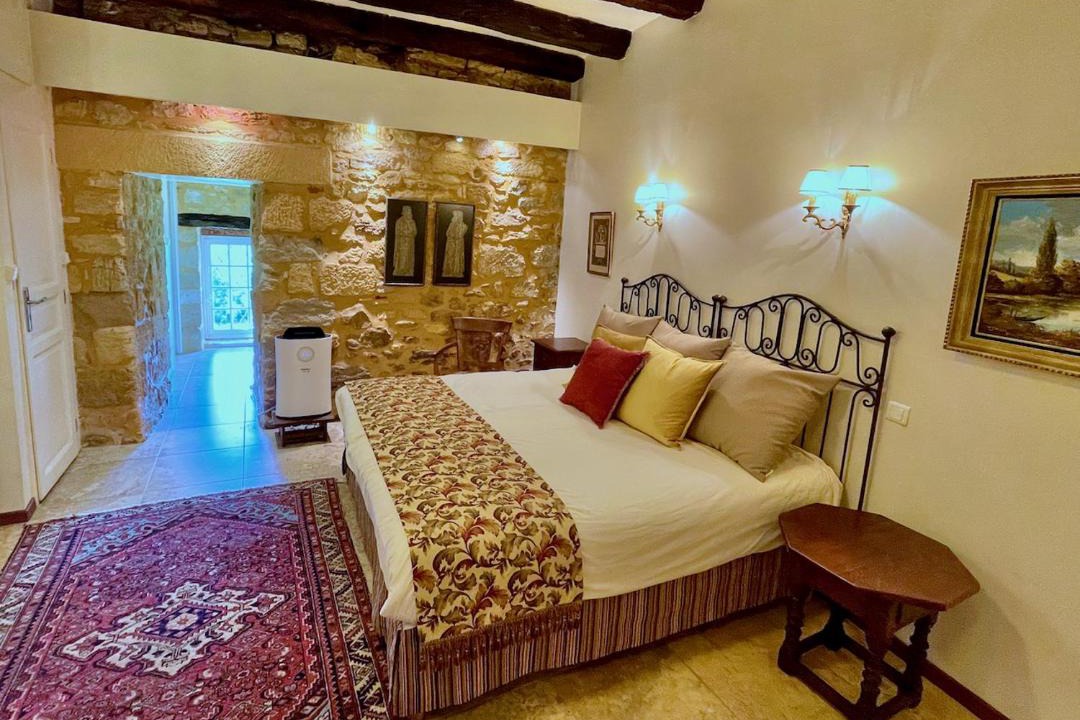 Photo of Bedroom in Beynac-et-Cazenac