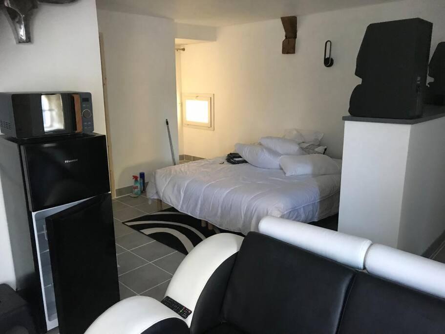 Photo of Bedroom in Sourzac