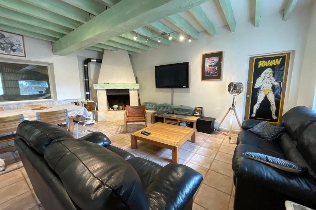 Photo of Livingroom in Confolens