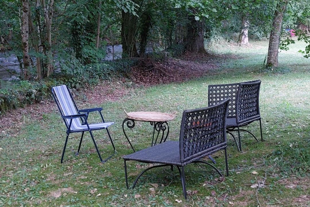 Photo of Patio Balcony in Treignac