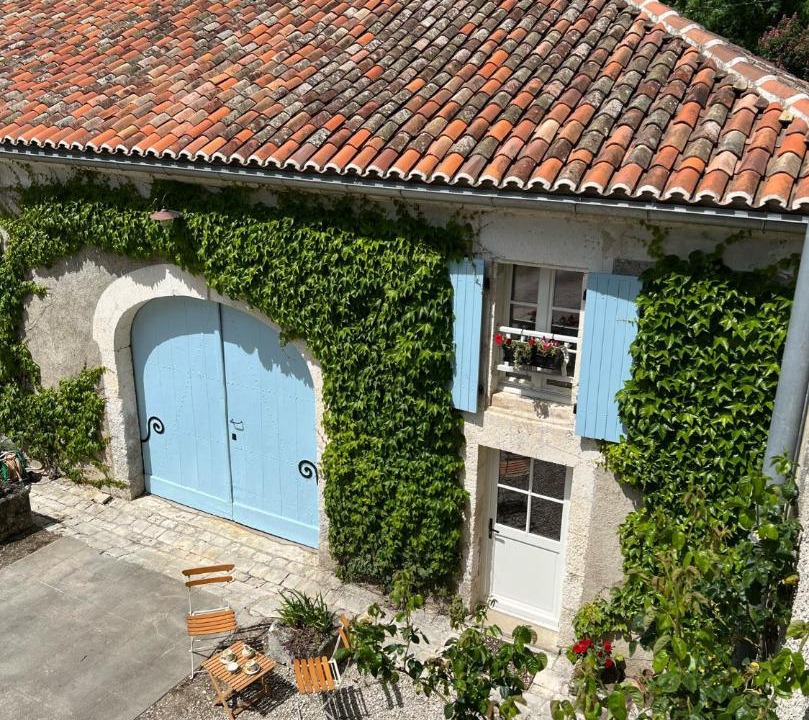 Photo of Buildings in La Rochebeaucourt-et-Argentine