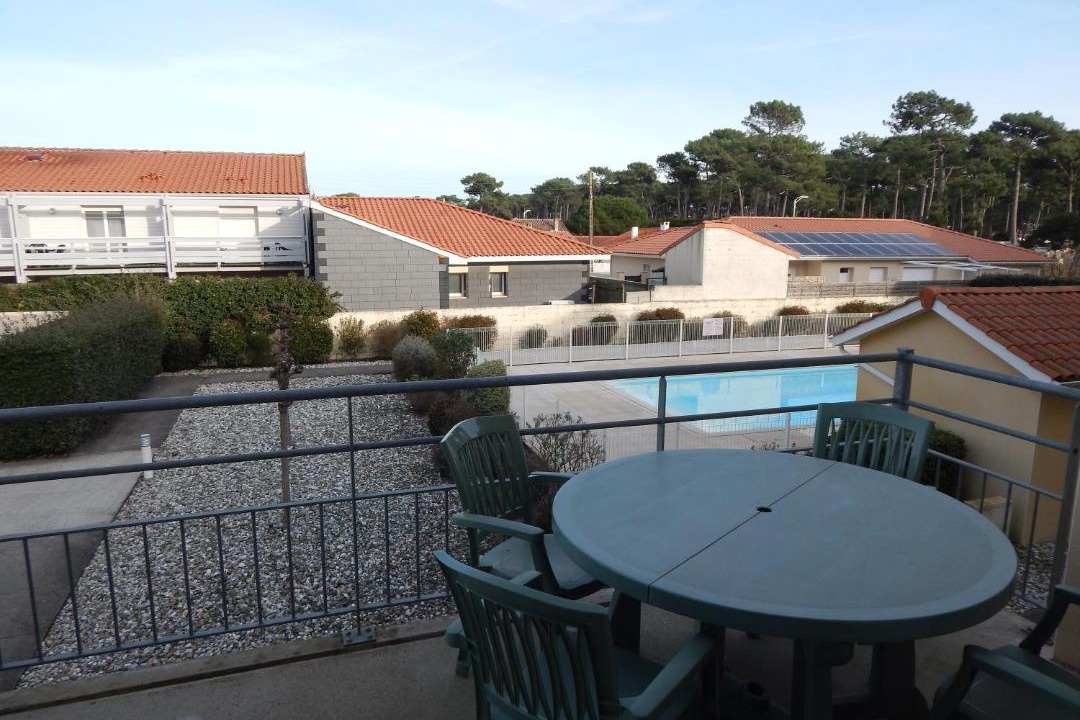 Photo of Patio Balcony in Biscarrosse Plage