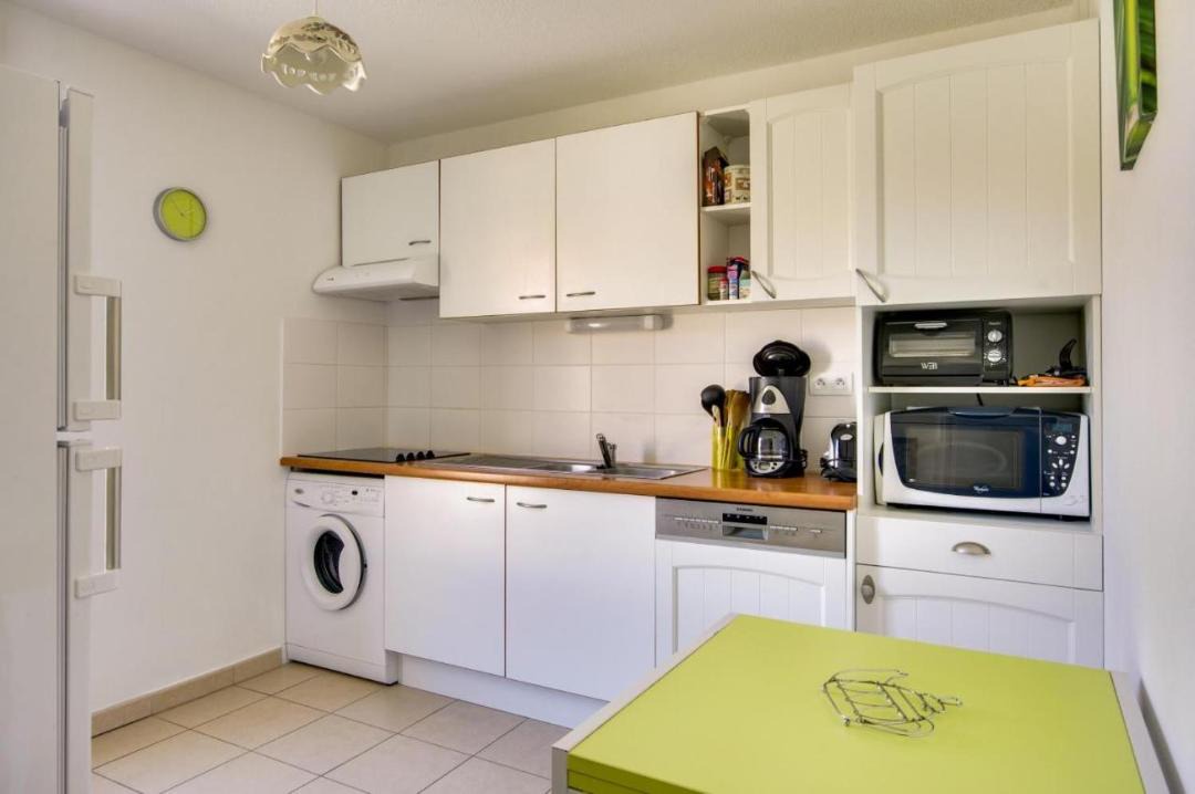 Photo of Kitchen in Biscarrosse Plage