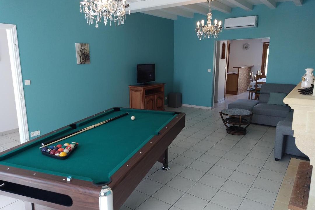 Photo of Livingroom in Pons