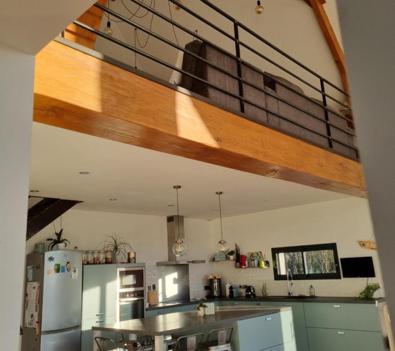 Photo of Kitchen in La Roche-Posay