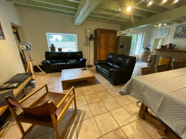 Photo of Livingroom in Confolens