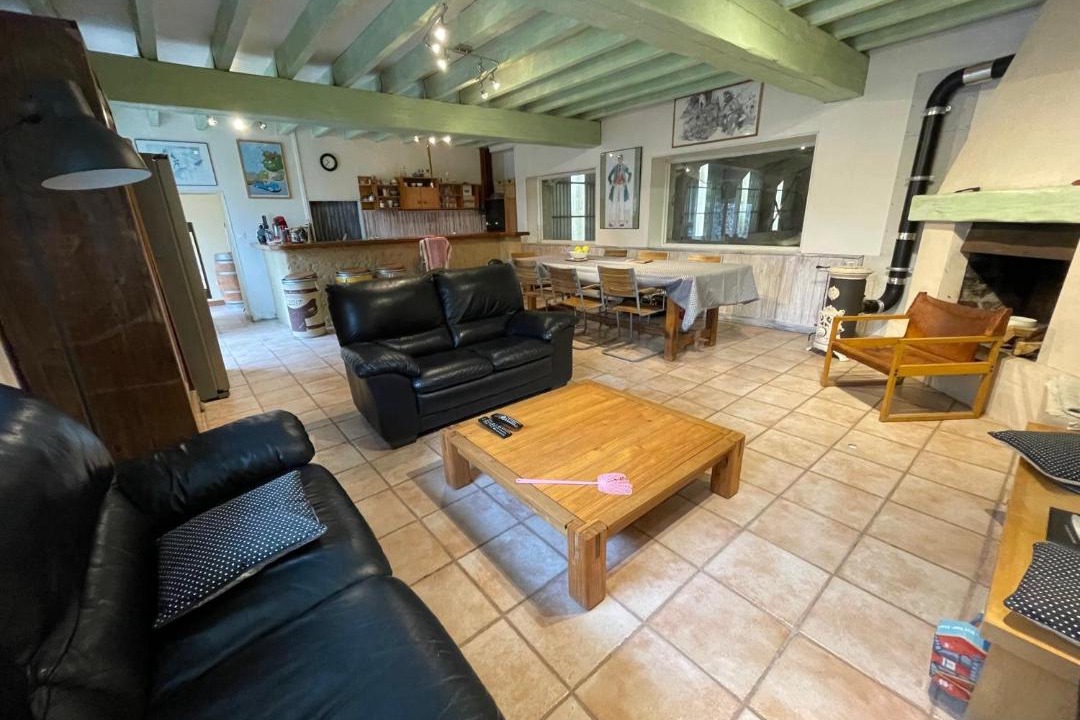 Photo of Livingroom in Confolens