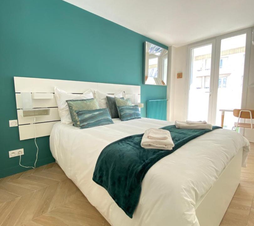 Photo of Bedroom in Le Mourillon