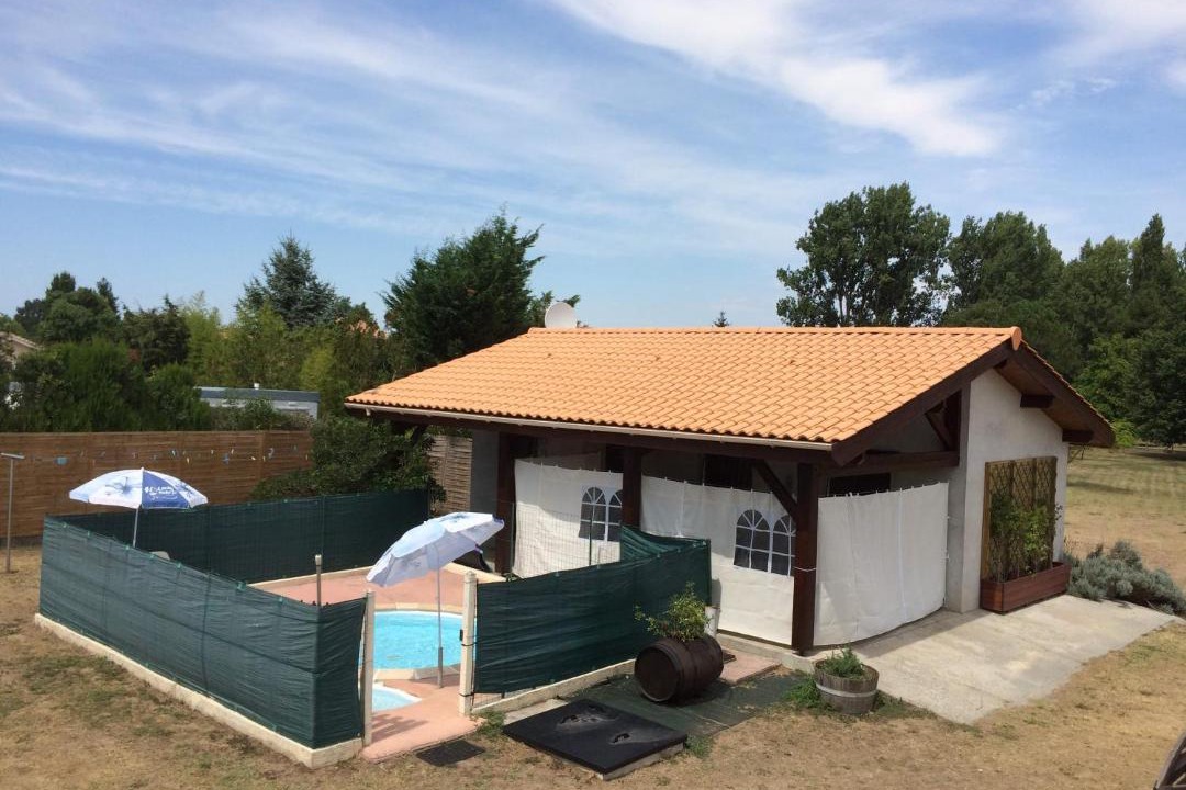 Photo of Buildings in Lesparre-Medoc