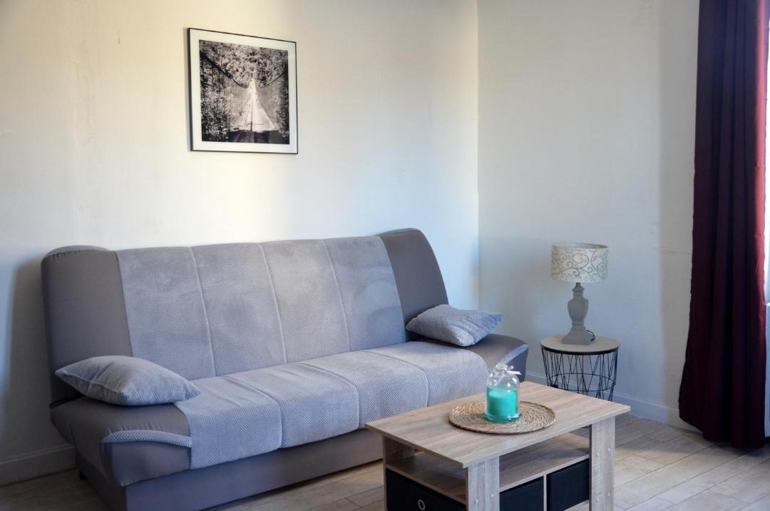 Photo of Livingroom in La Serre-Bussiere-Vieille