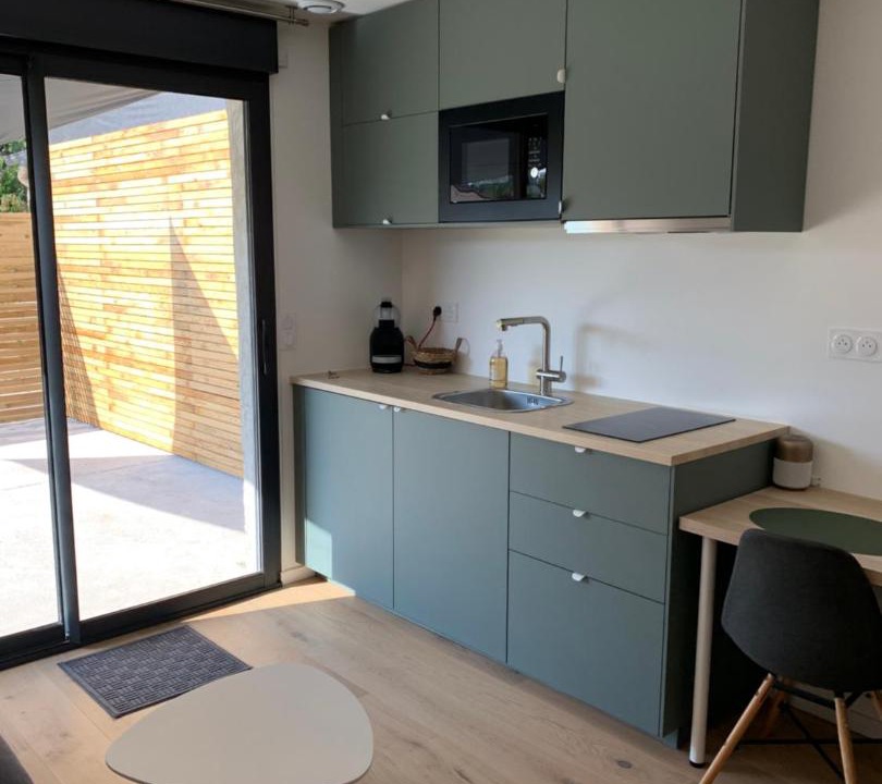 Photo of Kitchen in Castelnau-de-Medoc