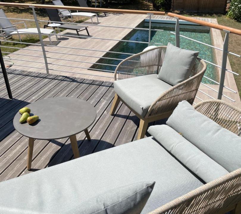 Photo of Patio Balcony in Saint-Palais-sur-Mer